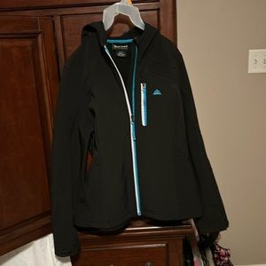 Nice jacket for really cool weather